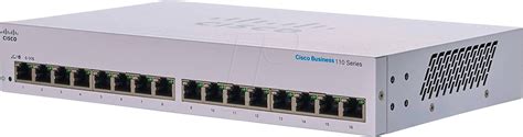 Cisco Cbs T Switch Port Gigabit Ethernet At Reichelt Elektronik