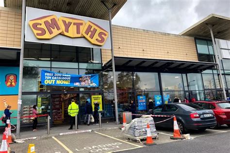 The Smyths Offers Hitting Shelves This Week As Stores Nationwide Reopen