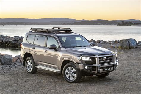 Toyota Landcruiser Unprecedented Australian Development Detailed