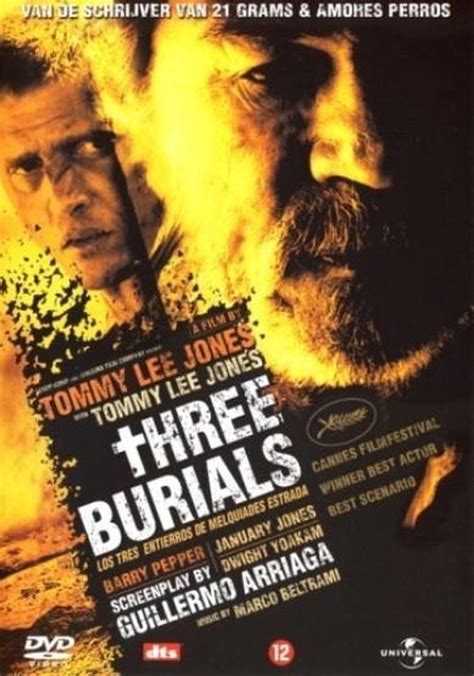 Bol Three Burials Of Melquiades Estrada Dvd Dwight Yoakam Dvd S