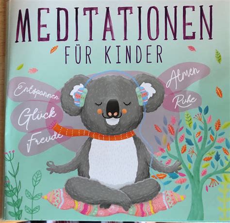 Susanne Keller Meditationen Für Kinder 2019 CD Discogs