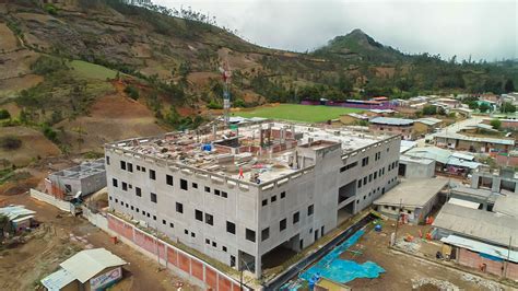 Piura Hospitales De Ayabaca Huancabamba Huarmaca Y Los Algarrobos