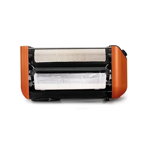 EC Flip Dosa Maker (Metallic Orange) – Evochef