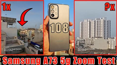 Samsung Galaxy A73 5g Camera Zoom Test Samsung A73 5g Vs A53 5g