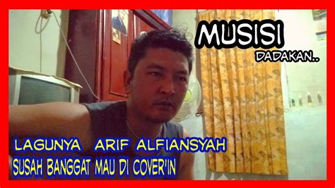 Arif Alfiansyah Penyesalan Cover By Red Crow Musik Youtube