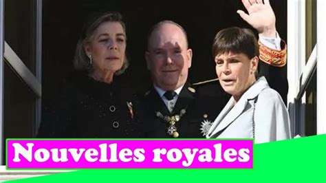 Il Est Peu Probable Que La Princesse Charlene Revienne Pour No L Alors