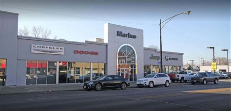 Car Dealer near Me Chicago IL | Marino Chrysler Jeep Dodge Ram