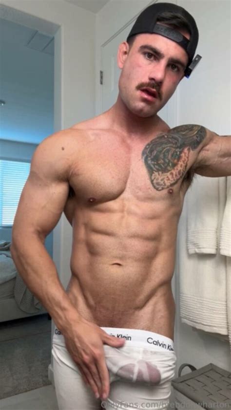 Brendon Wharton Nude Cock Pics Gaysdream Gay Onlyfans Leaks