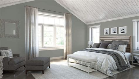 Warm Green Gray Paint Colors : Warmer colors such as reds, oranges, and yellows stimulate the ...