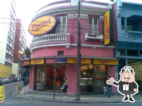 Parmê pizzaria Rio de Janeiro Rua Siqueira Campos Avaliações de