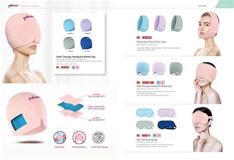 Reusable Hot Cold Compress Relief For Nosebleeds