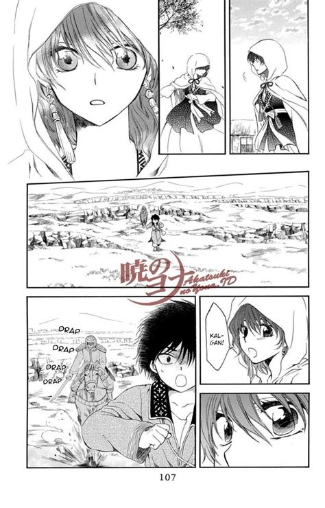 Manga Akatsuki No Yona Chapter Bahasa Indonesia