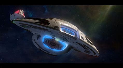 U.S.S. Equinox - Star Trek: Voyager, Robert Bonchune | Star trek ...