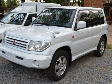 Mitsubishi usados de segunda mano y Vía Iquique a la venta en Asunción