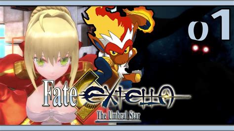 Fate Extella The Umbral Star Episode 1 [flame Poem Arc] What Type