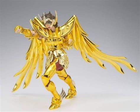 Saint Seiya Myth Cloth Ex Aiolos Chevalier D Or Du Sagittaire