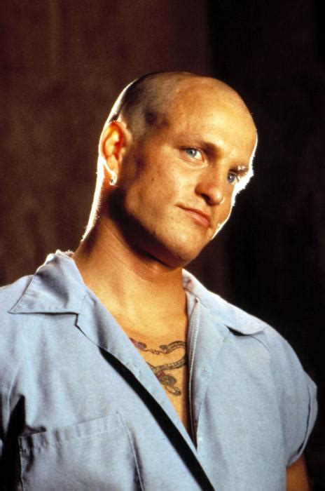 Woody Harrelson as Mickey Knox in Natural Born Killers - Woody ...