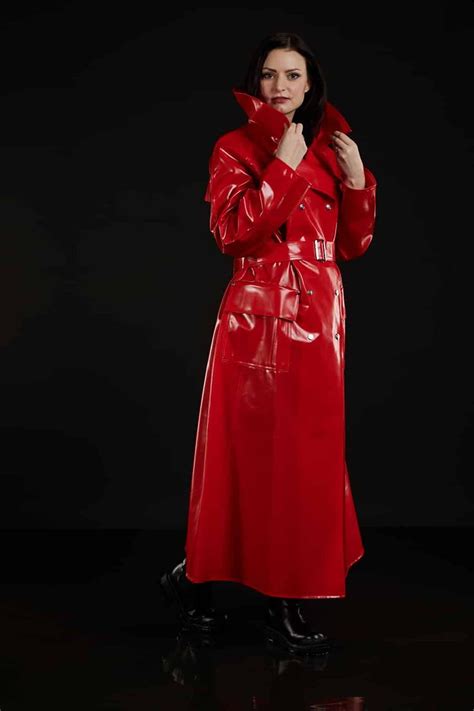 Trenchcoat Farmerrain Yrkeskläder in 2022 Raincoat fashion