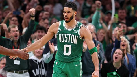 Celtics Vs Mavericks Score Nba Finals Live Updates From Game With