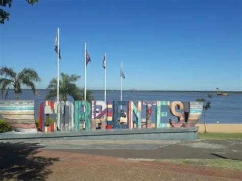 Lugares Tur Sticos De Corrientes Entre Argentina