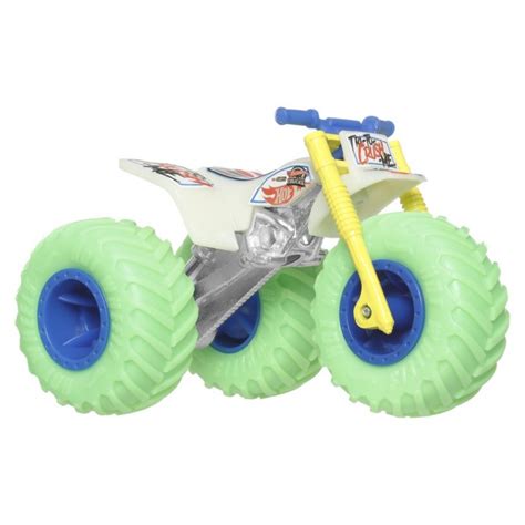 Monster Trucks Hot Wheels Jfx