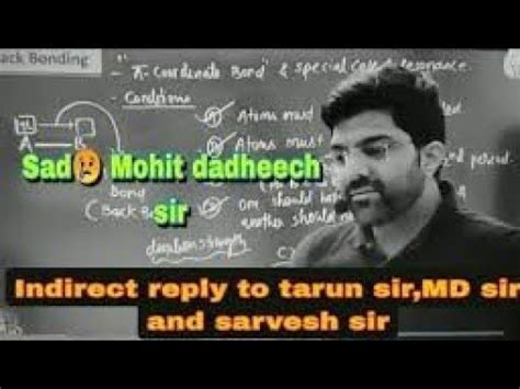 Mohit Dadheech Md Sir Exposed Sankalp Youtube