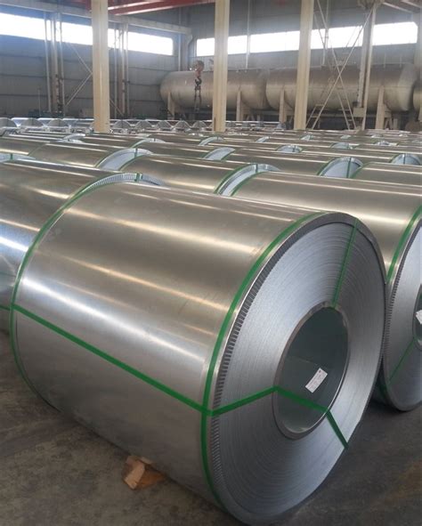 Steel GP Coil Thickness 0 20mm To 0 60mm At Rs 95 Kg In Vadodara ID