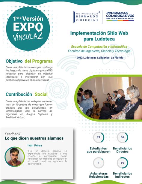 Programa Colaborativo Escuela de Ingeniería en Computación e