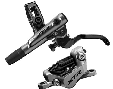 Shimano XTR BL M9120 BR M9120 Disc Brake And Lever Rear Hydraulic Post