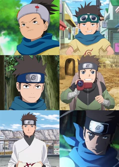 Happy Birthday To Konohamaru Sarutobi R Naruto