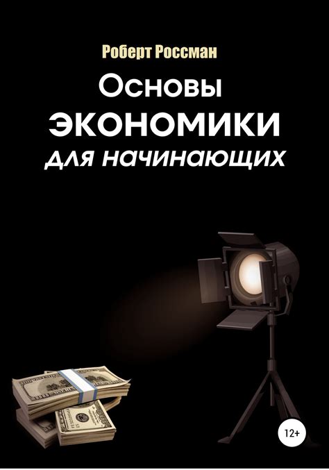 Читать онлайн «Основы экономики для начинающих», Роберт Россман – Литрес