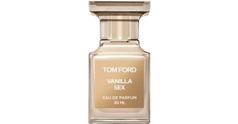 TOM FORD Private Blend Vanilla Sex Eau De Parfum Unisex Notino Hu