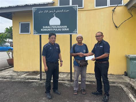 Program Ihya Ramadhan Surau Dan Maahad Tahfiz Hicom Automotive