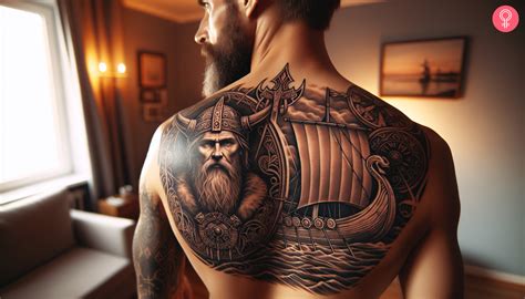 8 Viking Ship Tattoo Ideas And Meaning