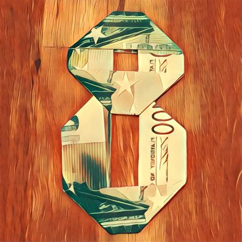 Zahl 8 - Traum-Deutung