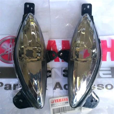 Jual Sein Sen Belakang Yamaha Fino Fi Set Kanan Kiri Original Shopee