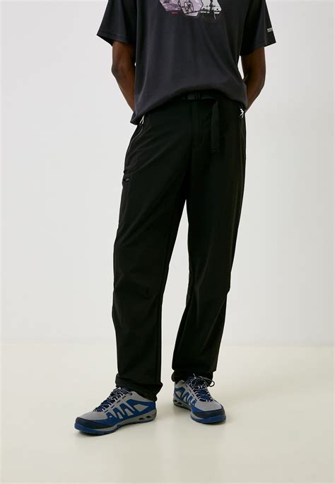 Regatta Xert Stretch Trousers Iii