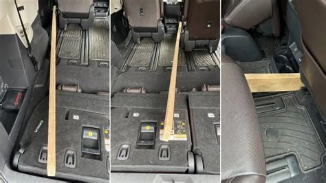 2023 Toyota Sienna Long Term Update Cargo Capacity Is Looking Studly