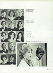 Kecoughtan High School - Tomahawk Yearbook (Hampton, VA), Class of 1982 ...