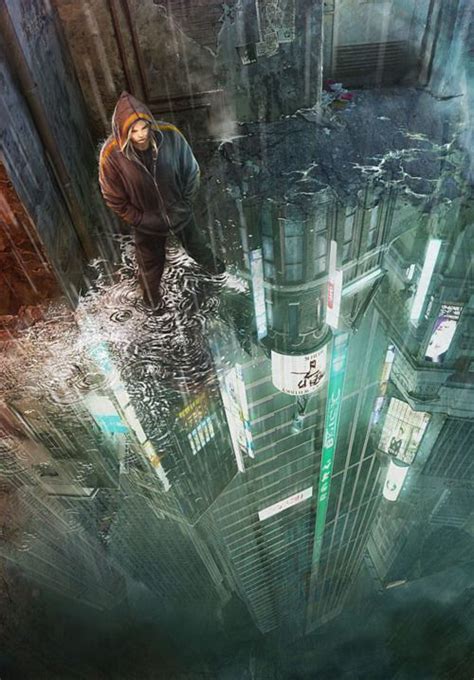 Rogue Telemetry Cyberpunk Art Cyberpunk City Concept Art