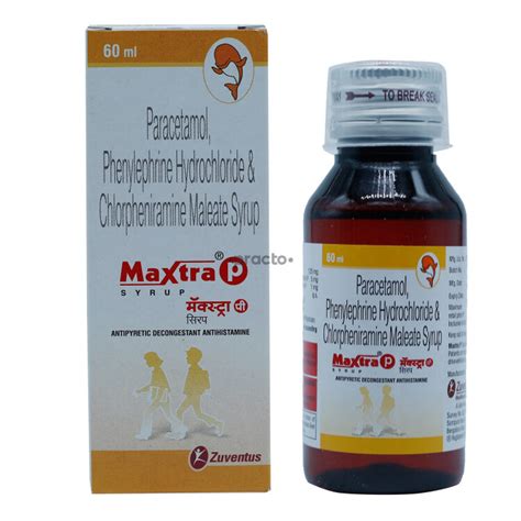 Maxtra P Syrup Uses Dosage Side Effects Price Composition Practo