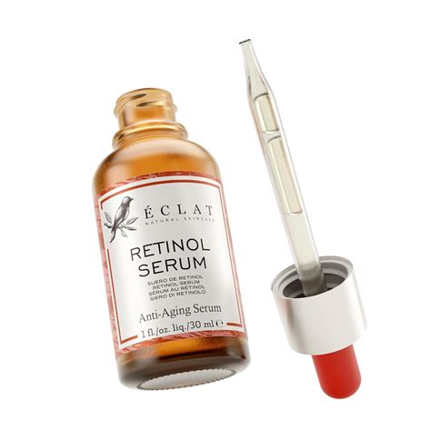 Eclat Skin Rebirth Retinol Serum101 Fl Oz For Face By