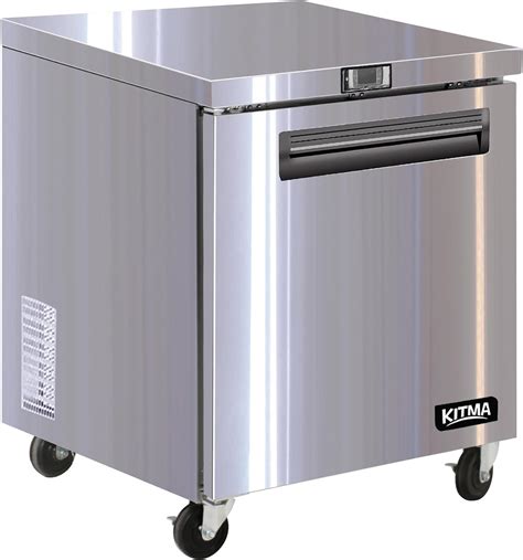 Amazon.com: KITMA Commercial Undercounter Refrigerators WorkTop ...