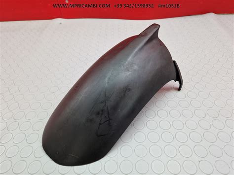 Parafango Posteriore Rear Fender Mudguard Dis Aprilia Rs