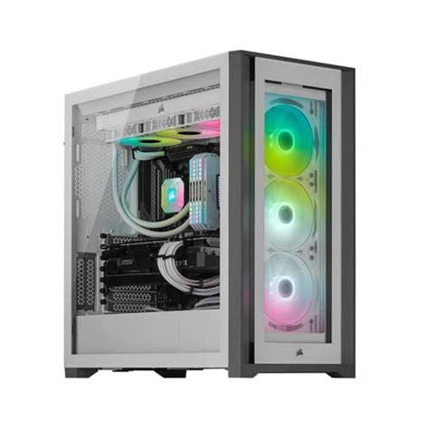 Electrobot Fierce-Griffin Gaming PC Series - Core i7 12700K, Z690 ...
