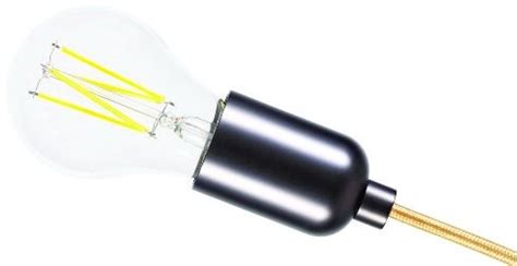 Girard Sudron Filament GLS LED 8w Edison Screw Cool White 1100lm Dim