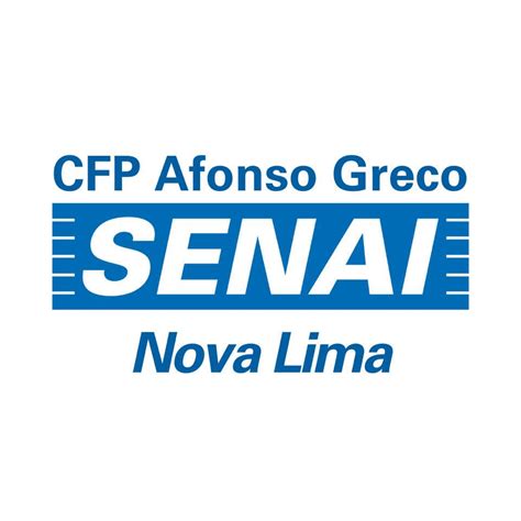 Senai Nova Lima Cfp Afonso Greco - SENAI Nova Lima