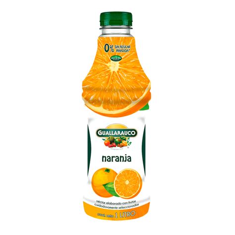 Guallarauco Nectar Naranja Holy Market