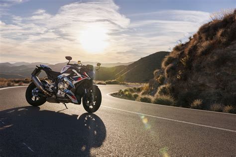 Bmw M R Test Das Beste Naked Bike