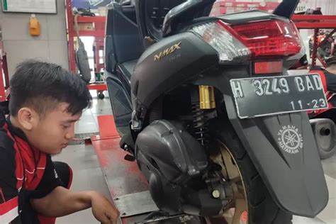 Sebanyak 13 Bengkel Siaga Yamaha Siap Layani Pemudik Yang Masuk Jateng